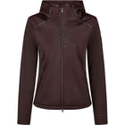 Pikeur Jack TechVelvet Fleece AW26 Marron chocolate