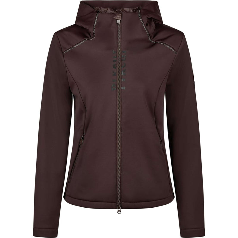 Pikeur Jack TechVelvet Fleece AW26 Marron chocolate