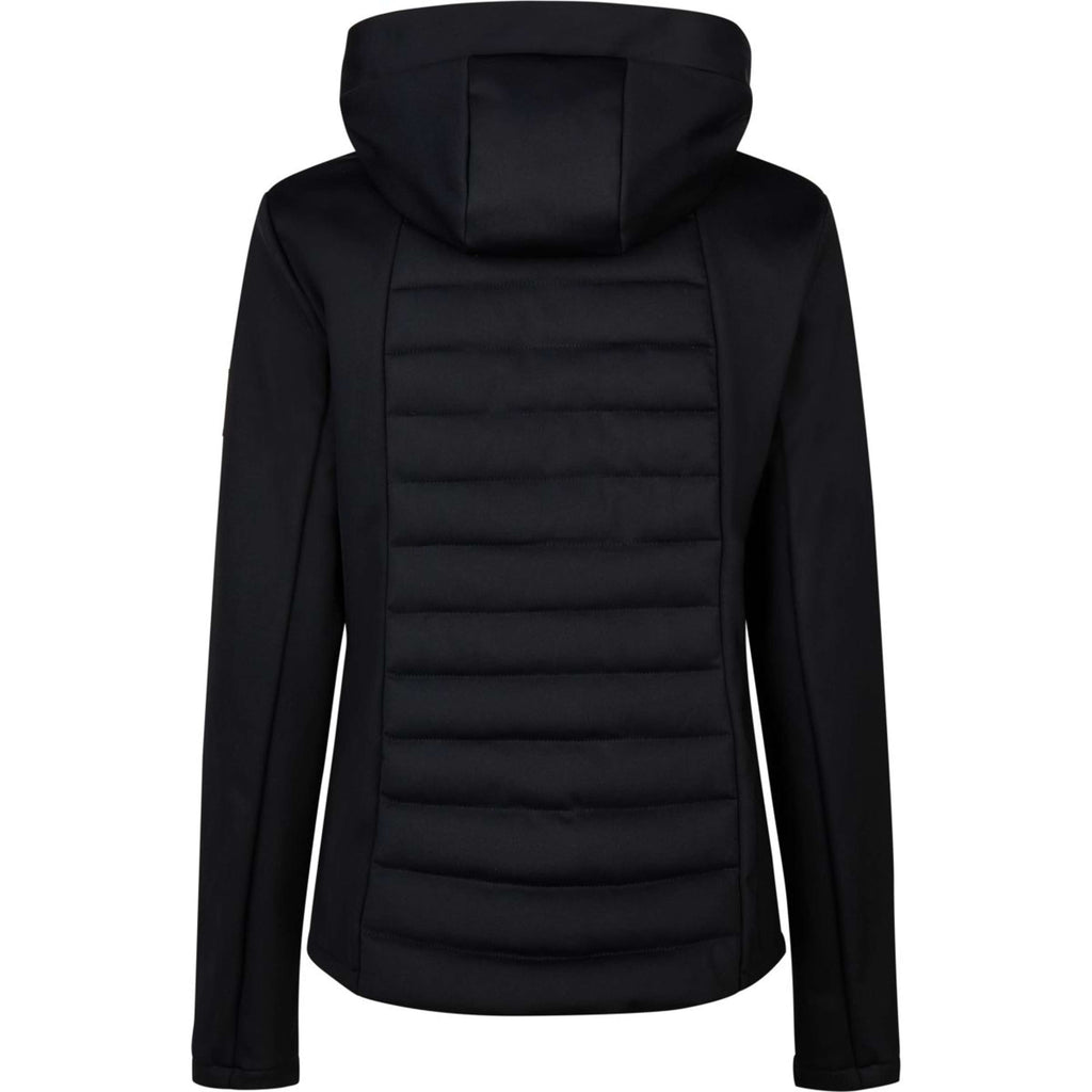 Pikeur Jack QuiltShield Fleece AW26 Negro