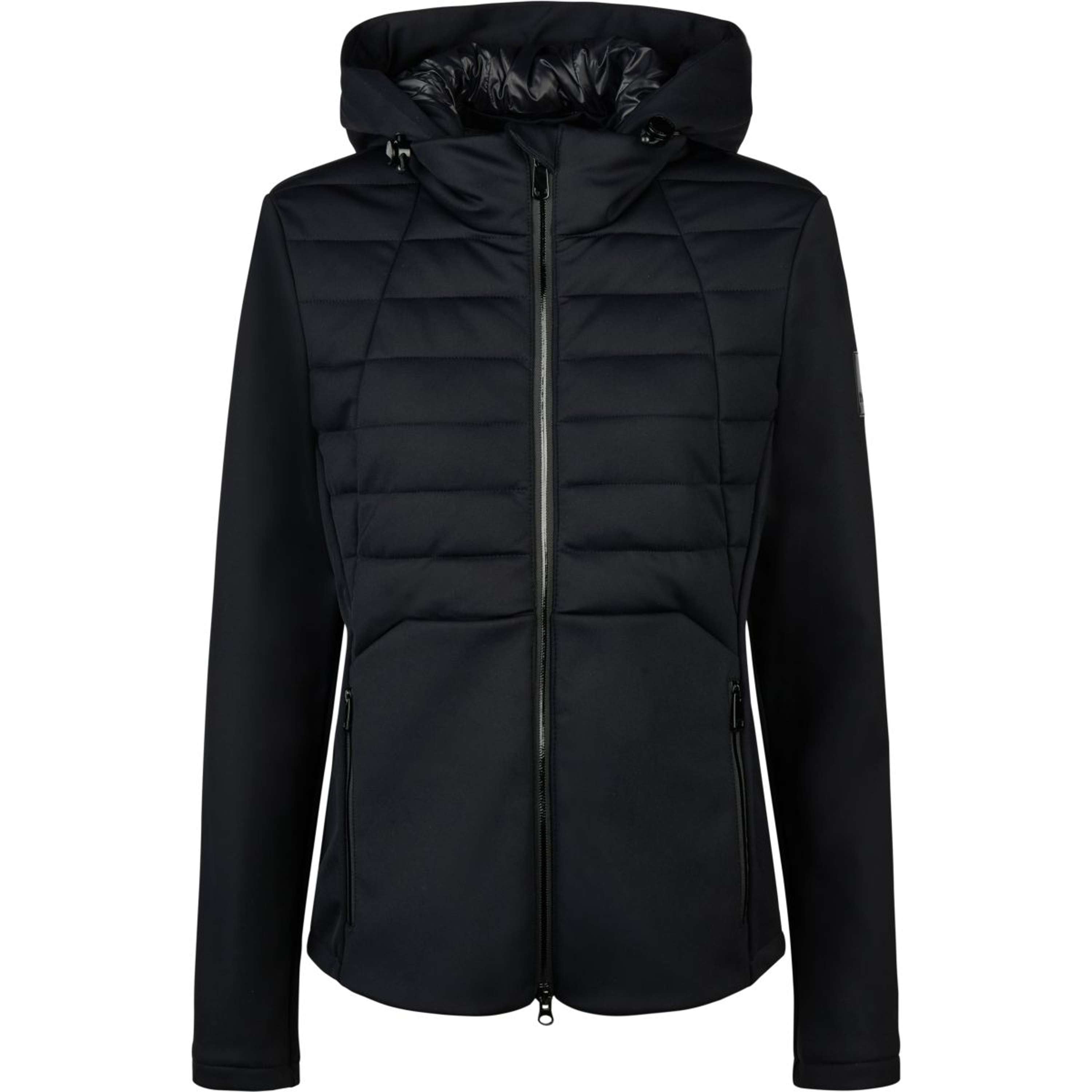 Pikeur Jack QuiltShield Fleece AW26 Negro
