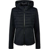 Pikeur Jack QuiltShield Fleece AW26 Negro