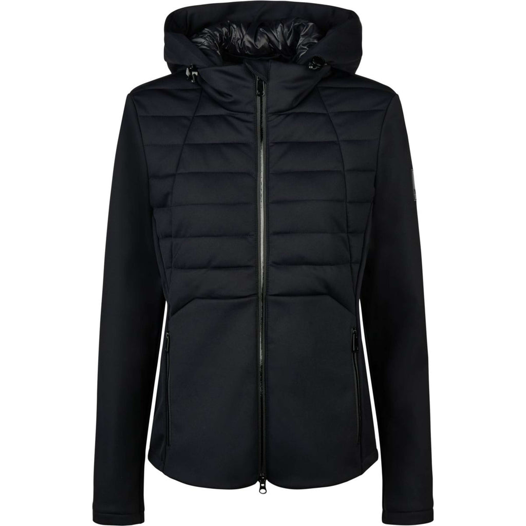 Pikeur Jack QuiltShield Fleece AW26 Negro