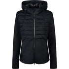 Pikeur Jack QuiltShield Fleece AW26 Negro