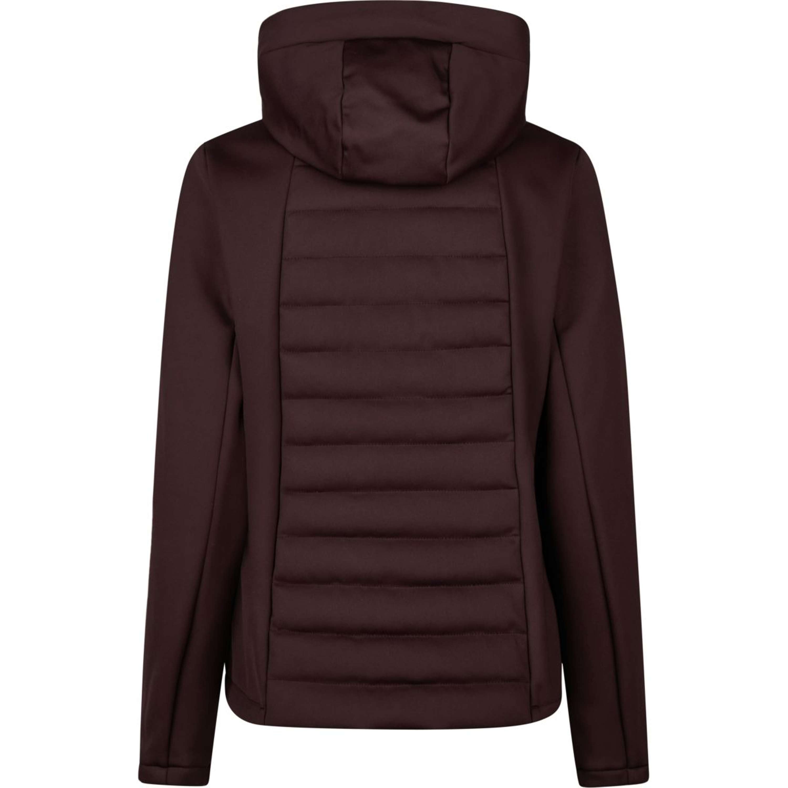 Pikeur Jack QuiltShield Fleece AW26 Marron chocolate