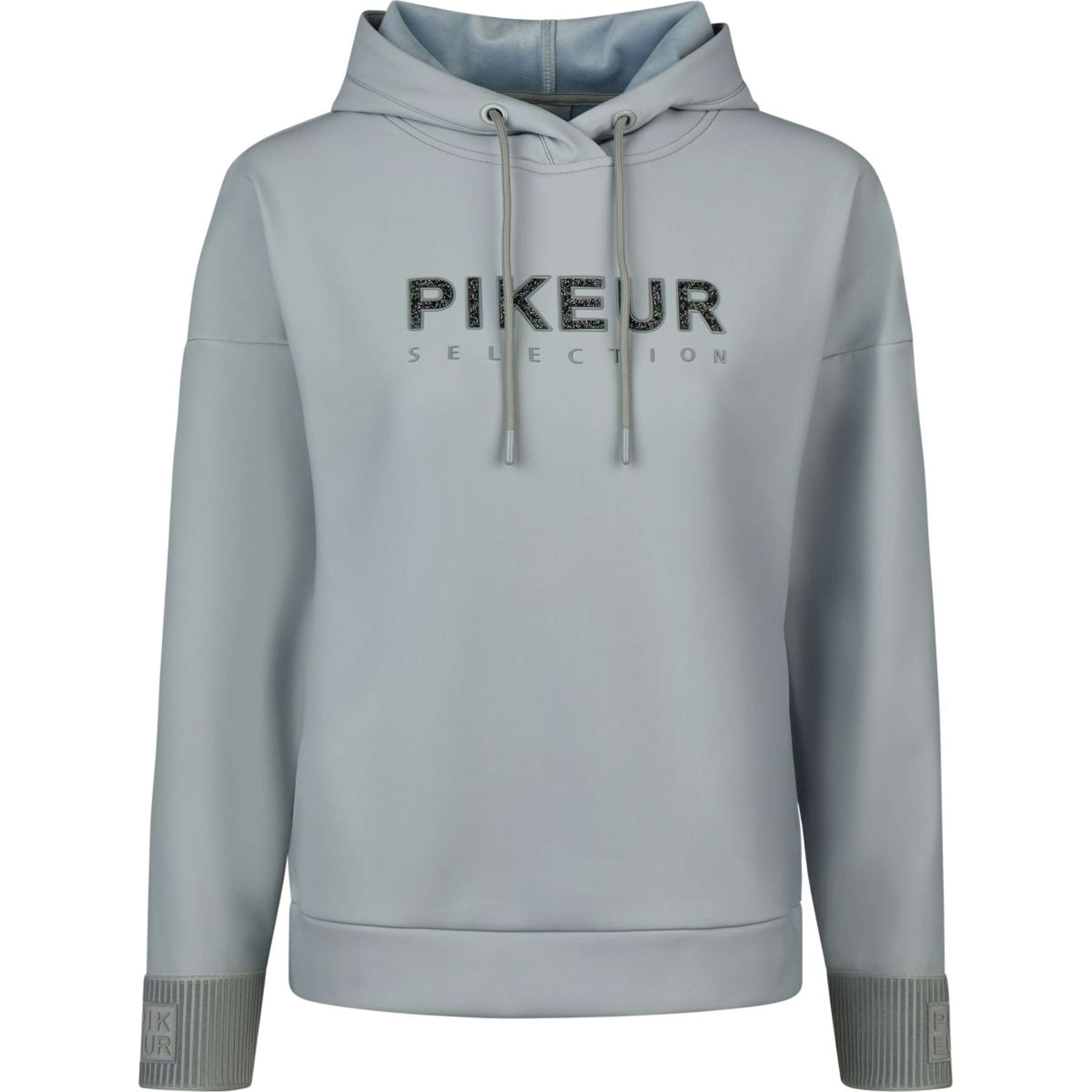 Pikeur Sudadera PlushLuxe Selection AW26 Dusty Blue