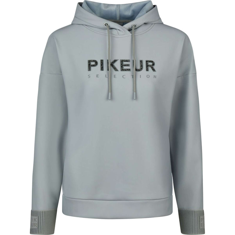 Pikeur Sudadera PlushLuxe Selection AW26 Dusty Blue