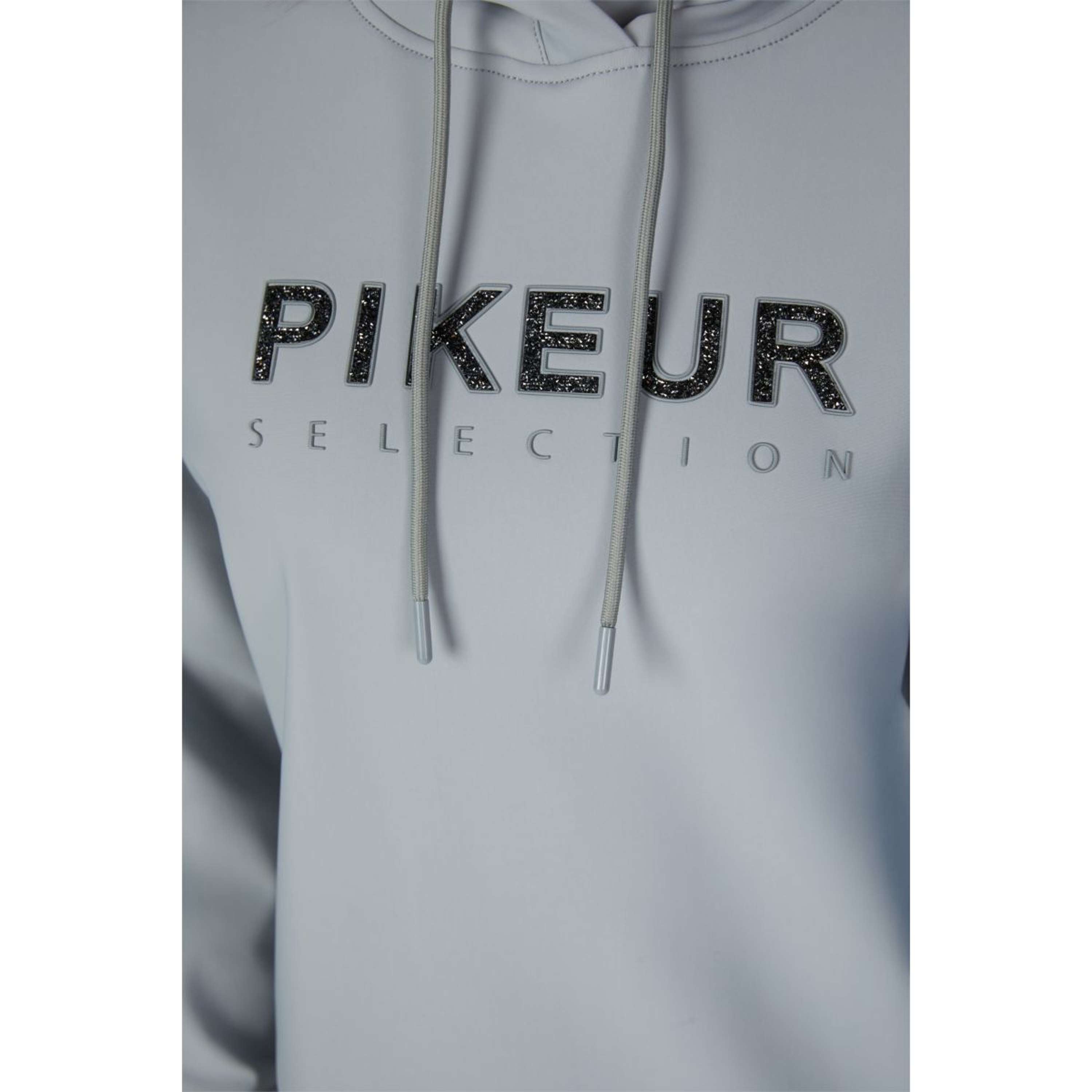 Pikeur Sudadera PlushLuxe Selection AW26 Dusty Blue
