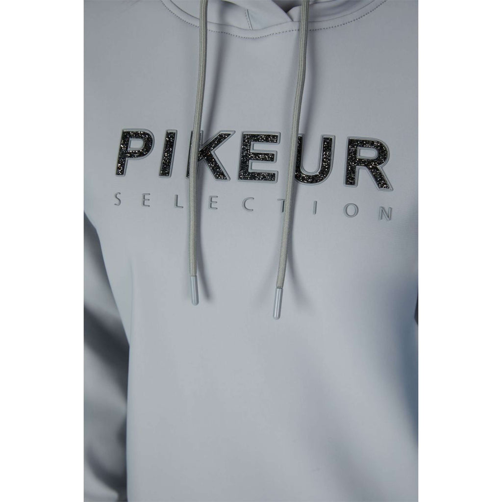 Pikeur Sudadera PlushLuxe Selection AW26 Dusty Blue