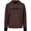 Pikeur Sudadera PlushLuxe Selection AW26 Marron chocolate