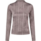 Pikeur Camiseta Waveline Selection AW26 Mangas Largas Ash Mauve