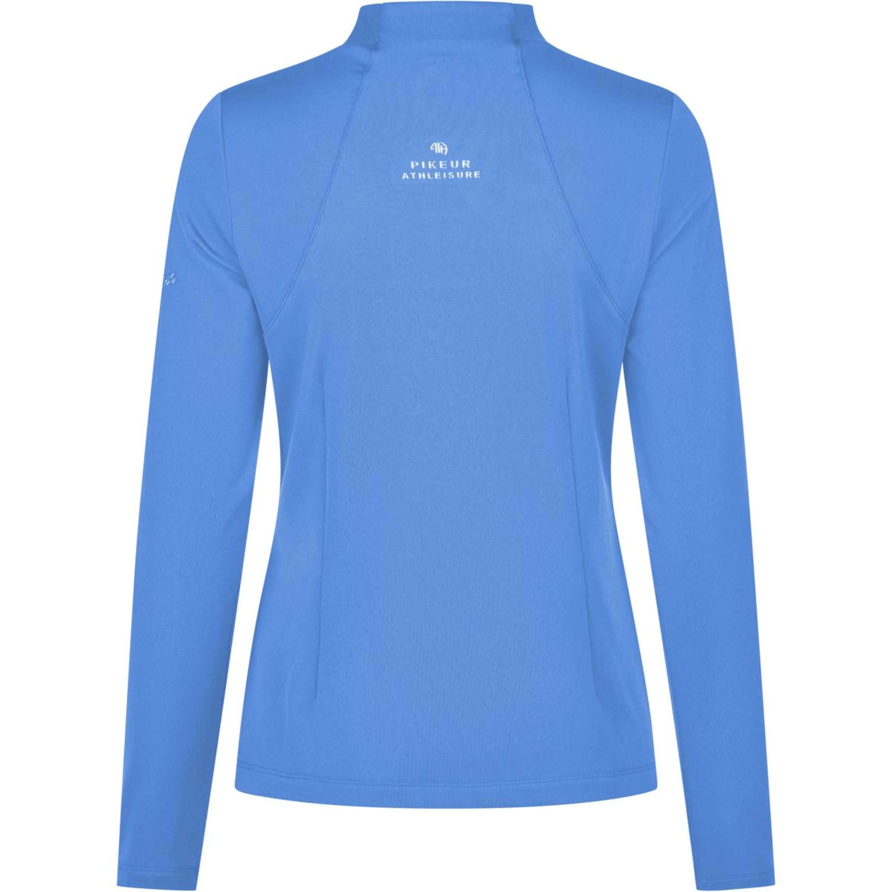 Pikeur Camiseta Rollneck Athleisure AW26 Electric Blue