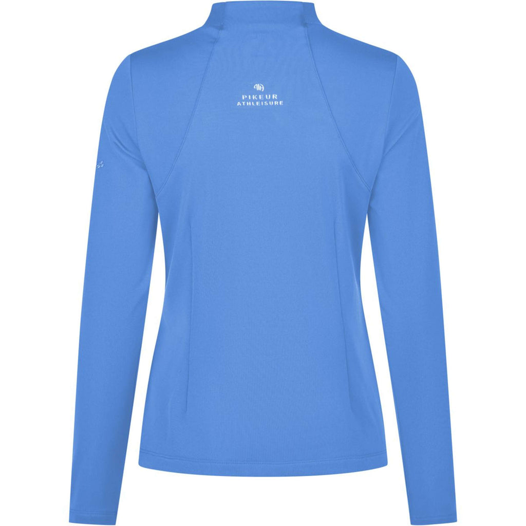 Pikeur Camiseta Rollneck Athleisure AW26 Electric Blue