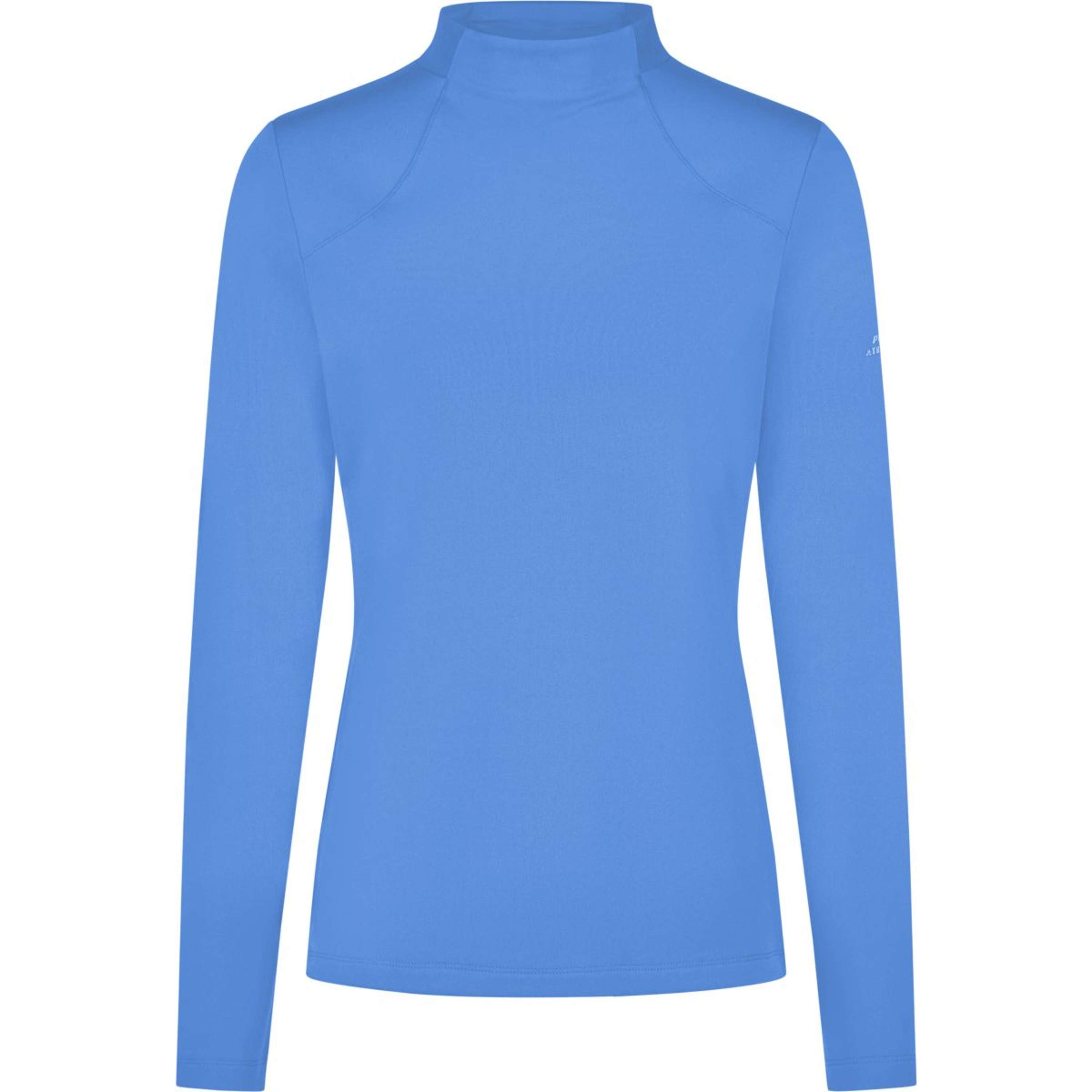 Pikeur Camiseta Rollneck Athleisure AW26 Electric Blue
