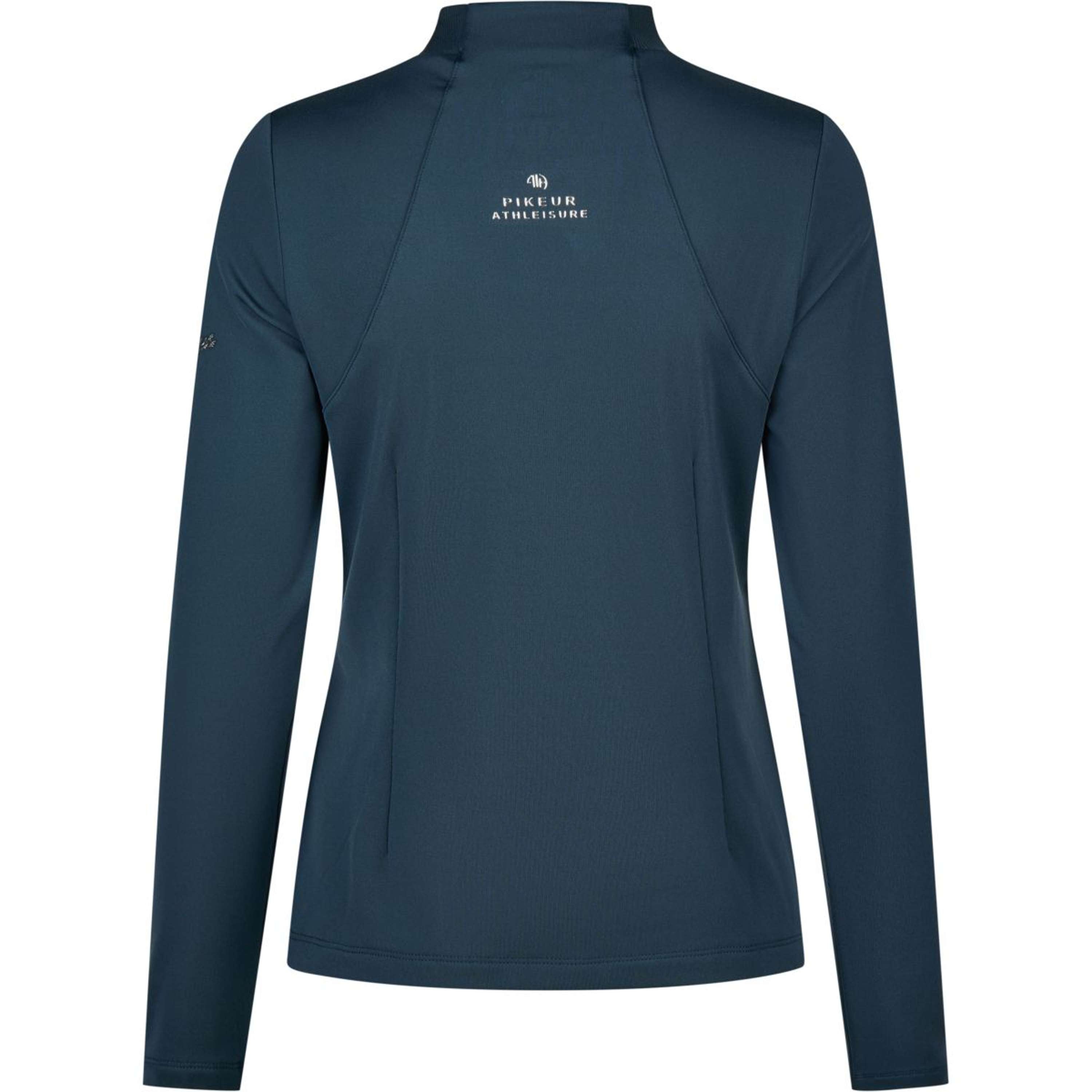 Pikeur Camiseta Rollneck Athleisure AW26 Pine Green