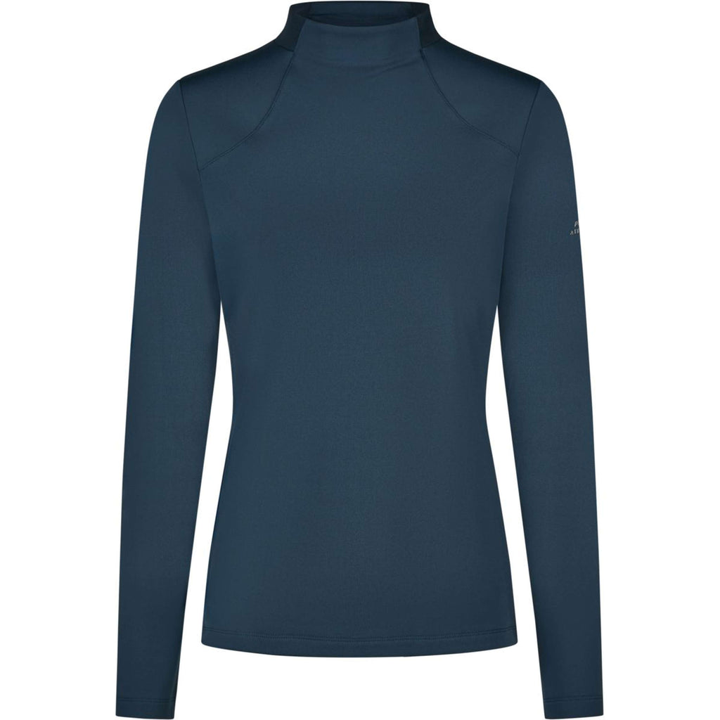Pikeur Camiseta Rollneck Athleisure AW26 Pine Green