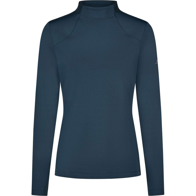 Pikeur Camiseta Rollneck Athleisure AW26 Pine Green