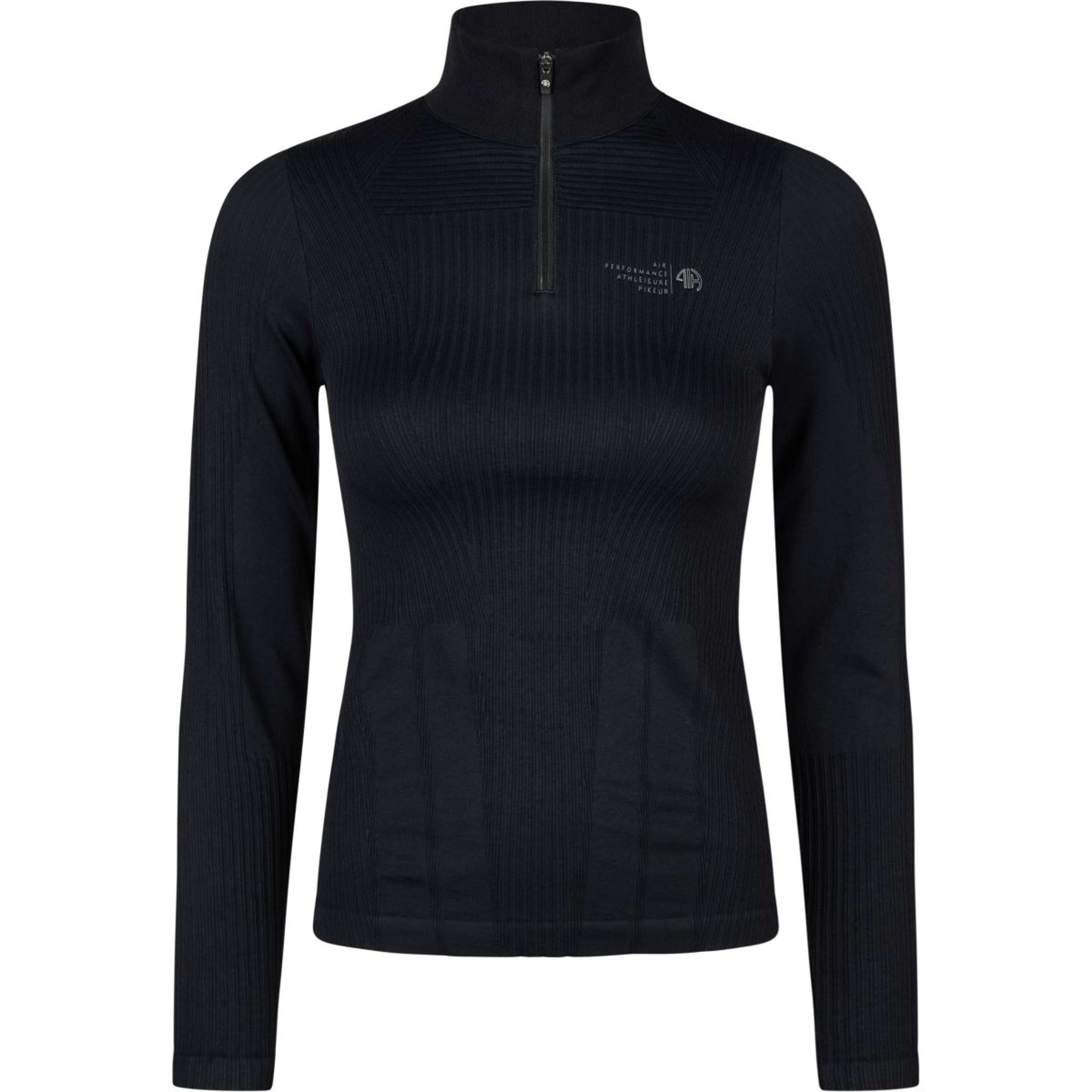 Pikeur Camiseta 3D Athleisure AW26 Negro Azul