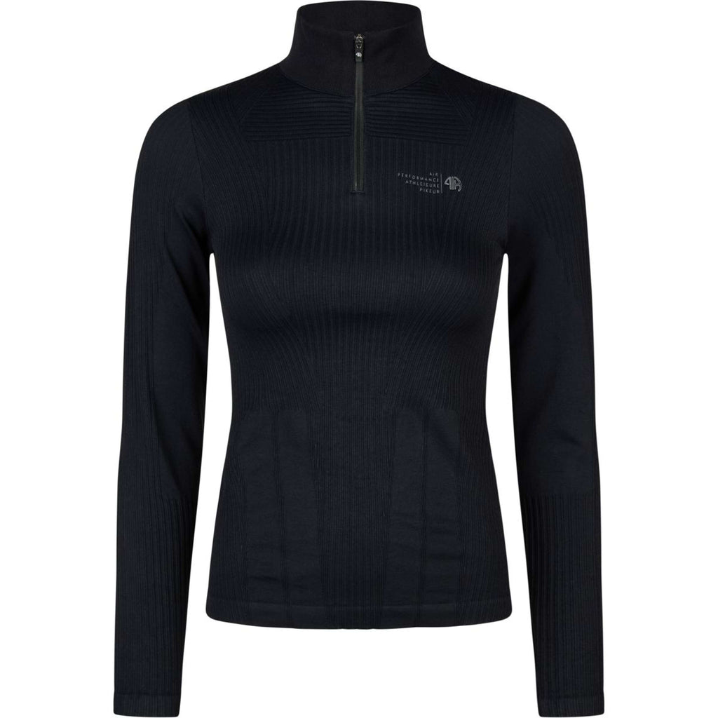 Pikeur Camiseta 3D Athleisure AW26 Negro Azul