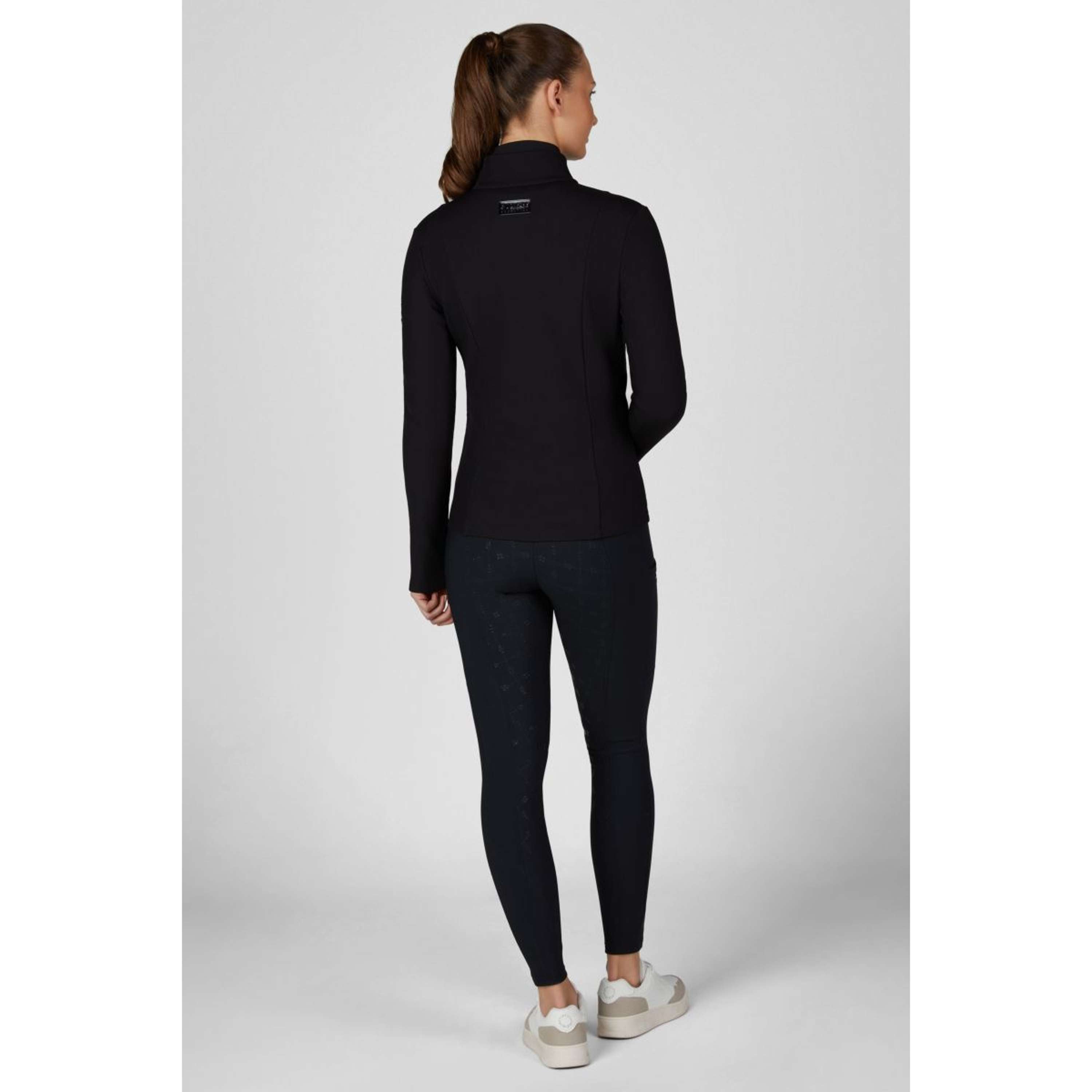 Pikeur Jack Fleece Selection AW26 Negro
