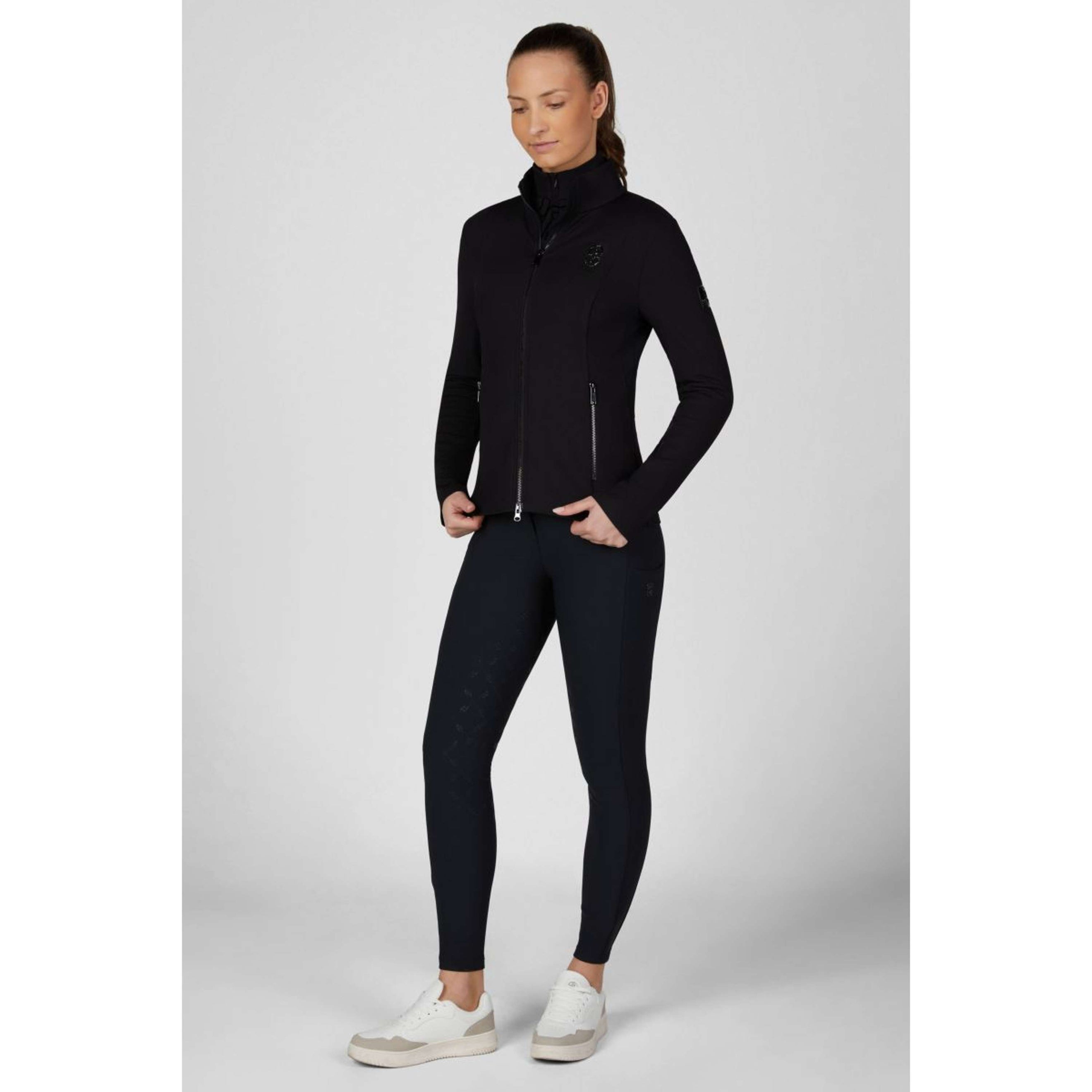 Pikeur Jack Fleece Selection AW26 Negro