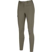 Pikeur Pantalones New Lugana Full Grip Midwaist Mud