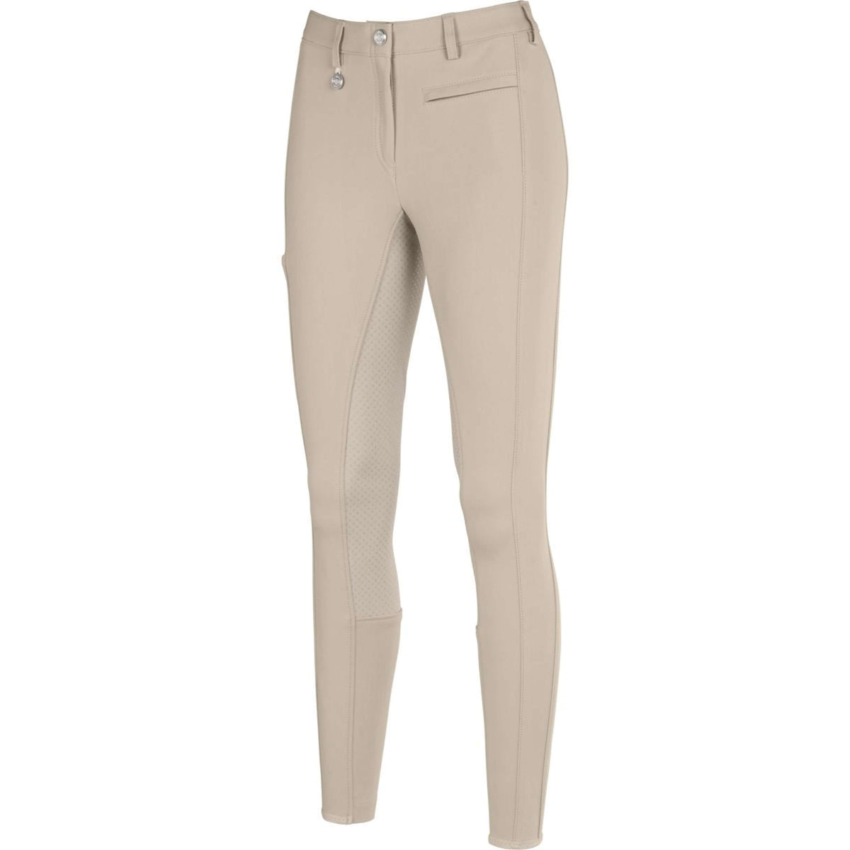 Pikeur Pantalones New Lugana Full Grip Midwaist Vanilla Cream