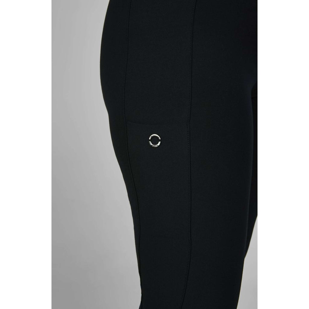 Pikeur Pantalones New Lugana McCrown Full Grip Midwaist Night Blue