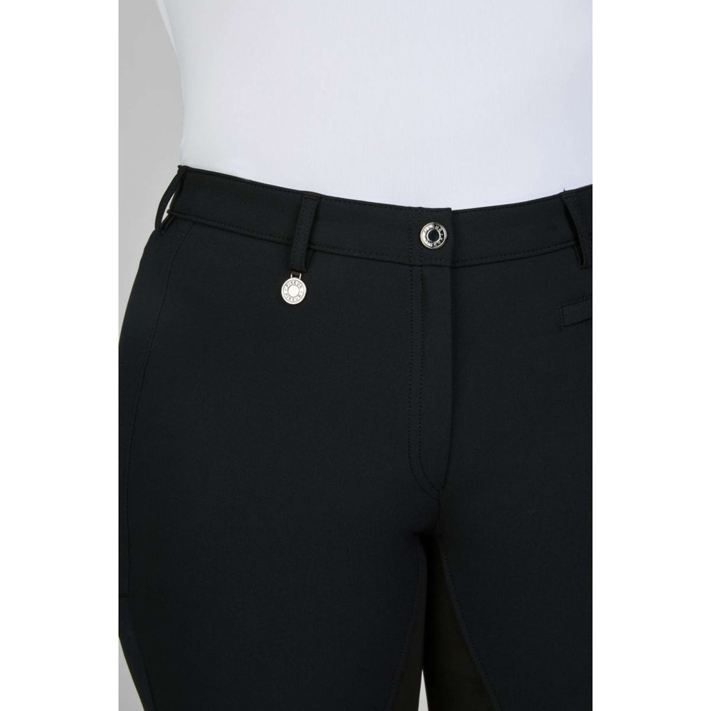 Pikeur Pantalones New Lugana McCrown Full Grip Midwaist Night Blue
