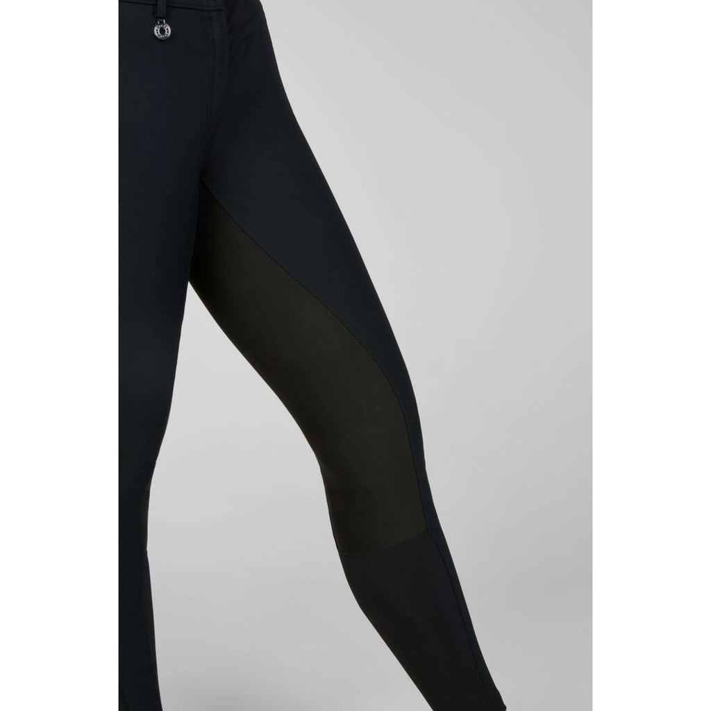 Pikeur Pantalones New Lugana McCrown Full Grip Midwaist Night Blue
