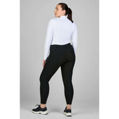 Pikeur Pantalones New Lugana McCrown Full Grip Midwaist Night Blue