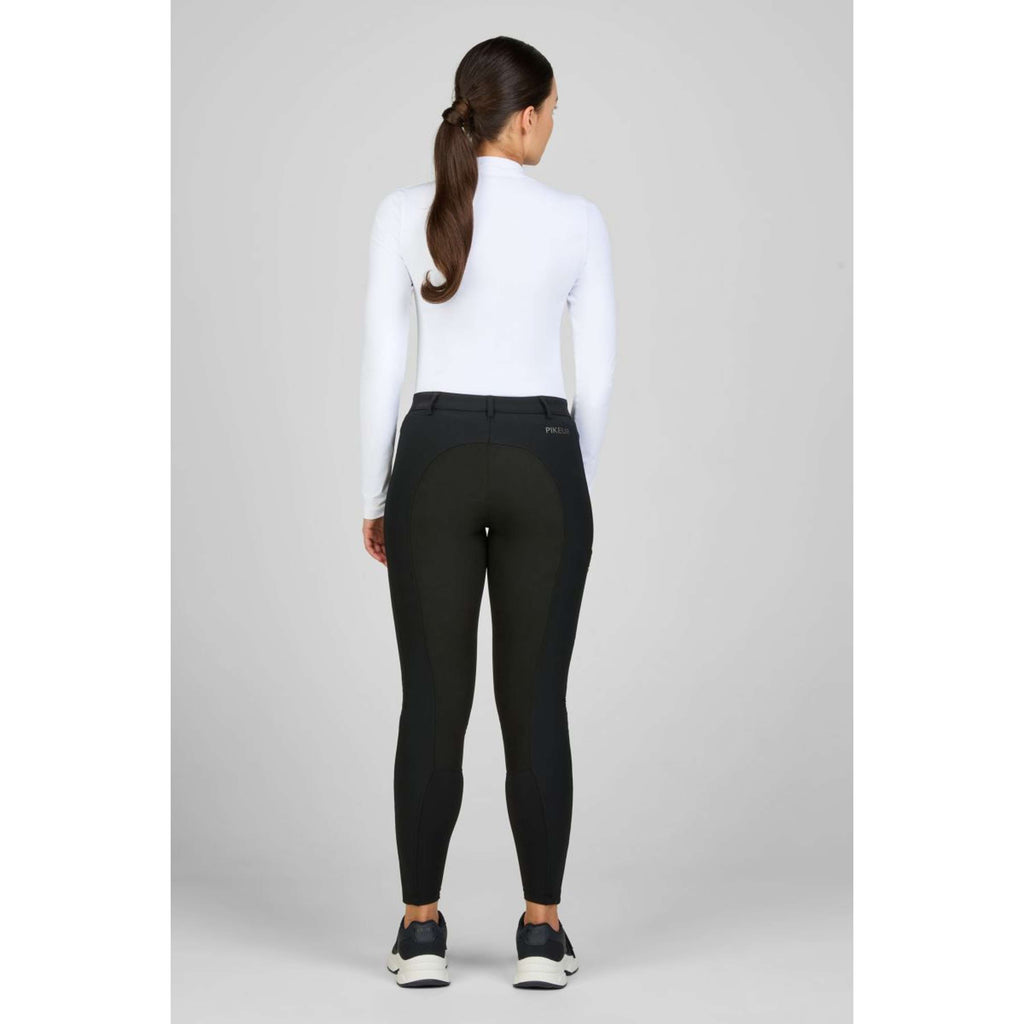 Pikeur Pantalones New Lugana McCrown Full Grip Midwaist Night Blue