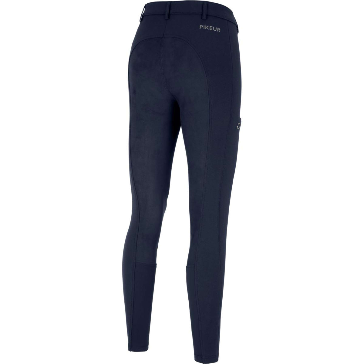 Pikeur Pantalones New Lugana McCrown Full Grip Midwaist Night Blue