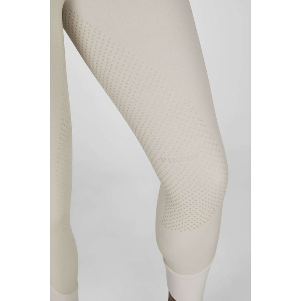 Pikeur Pantalón de Equitación Candela SD SS26 Full Grip Pearl Gray