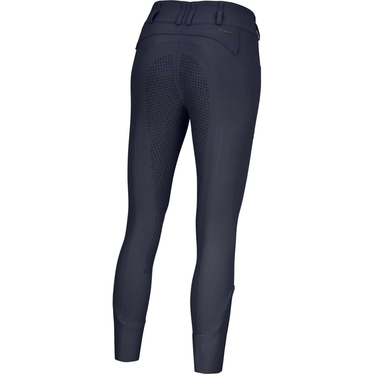 Pikeur Pantalón de Equitación Candela SD SS26 Full Grip Nightblue