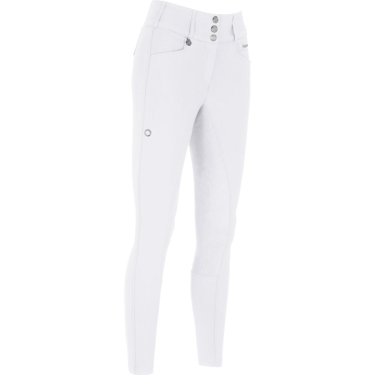 Pikeur Pantalón de Equitación Candela New Blanco
