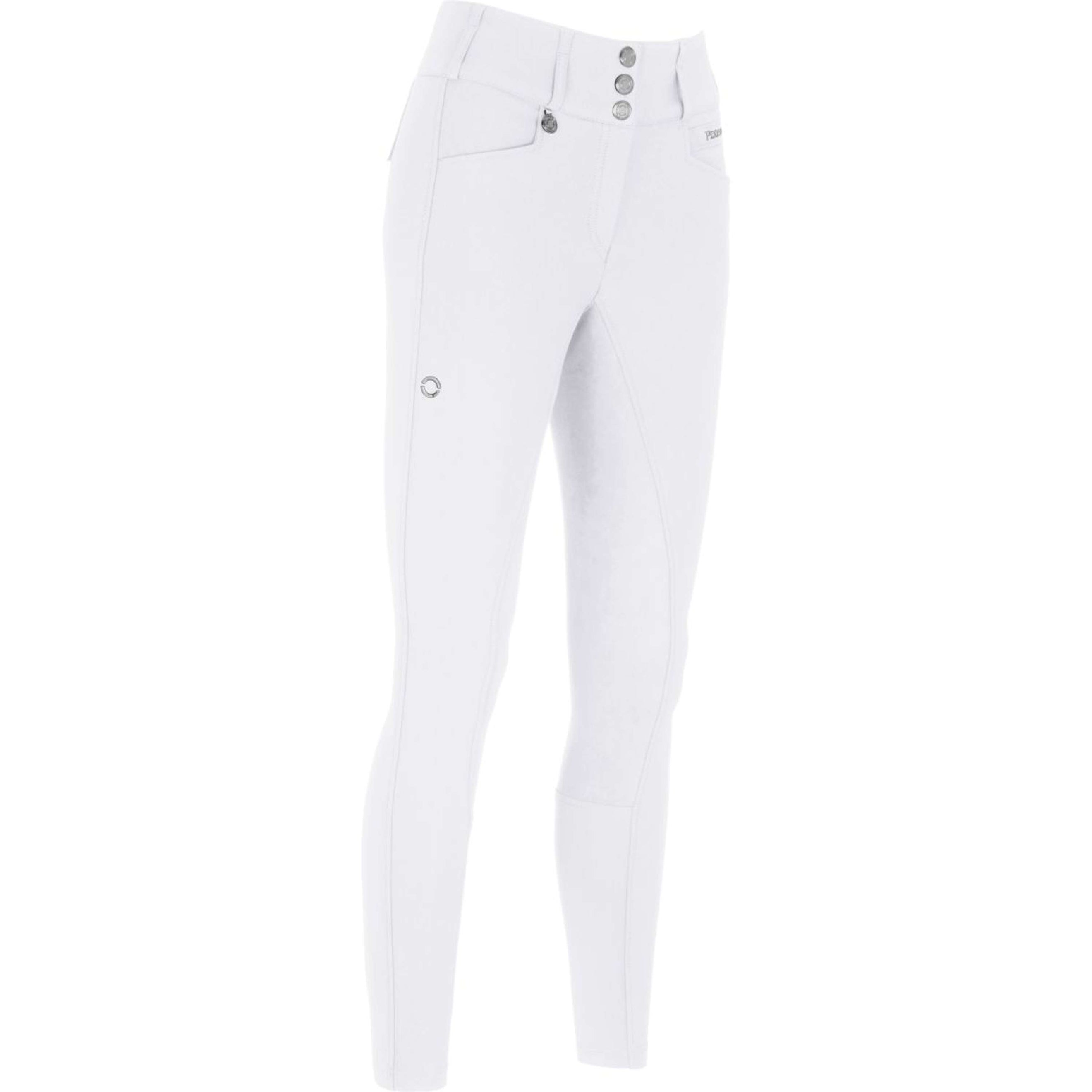 Pikeur Pantalón de Equitación Candela New Blanco Pikeur Pantalón de Equitación Candela New Blanco