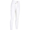 Pikeur Pantalón de Equitación New Candela Highwaist Full Grip Blanco