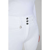 Pikeur Pantalón de Equitación New Candela McCrown Blanco