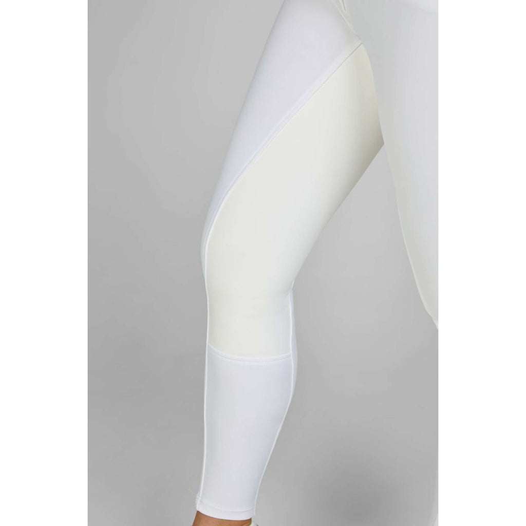 Pikeur Pantalón de Equitación New Candela McCrown Blanco