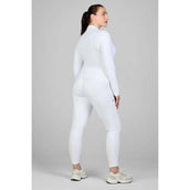 Pikeur Pantalón de Equitación New Candela McCrown Blanco