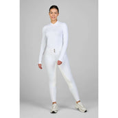 Pikeur Pantalón de Equitación New Candela McCrown Blanco