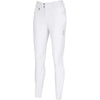 Pikeur Pantalón de Equitación Ceelina SD SS26 Full Grip Blanco