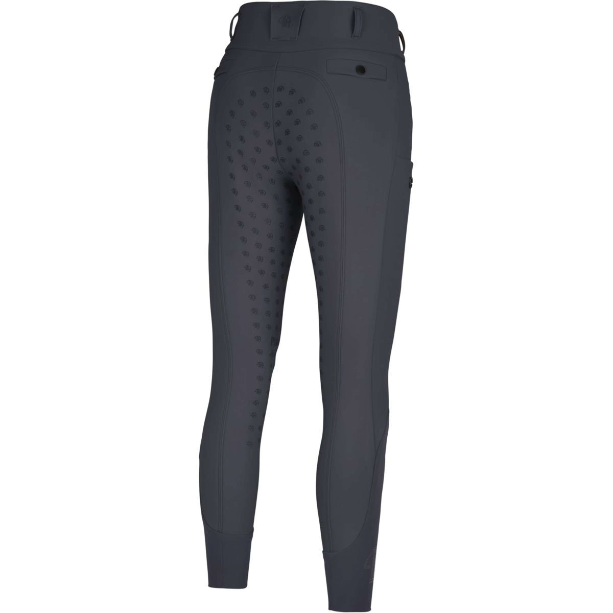 Pikeur Pantalones Linn SD Winter Full Grip Dark Shadow