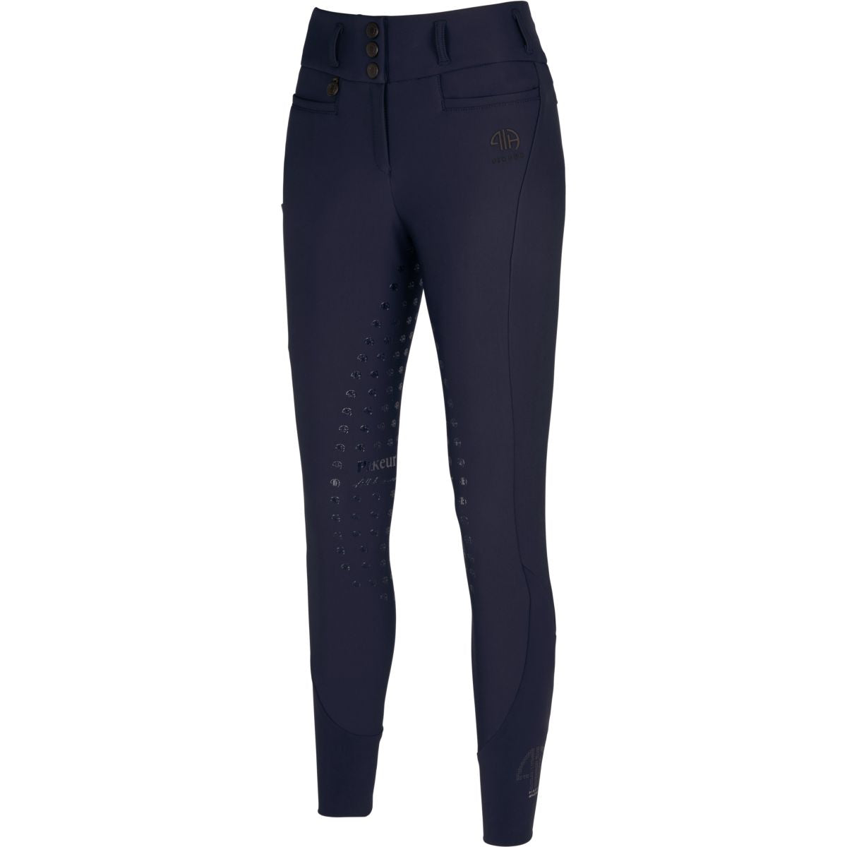 Pikeur Pantalones Linn SD Winter Full Grip Night Blue