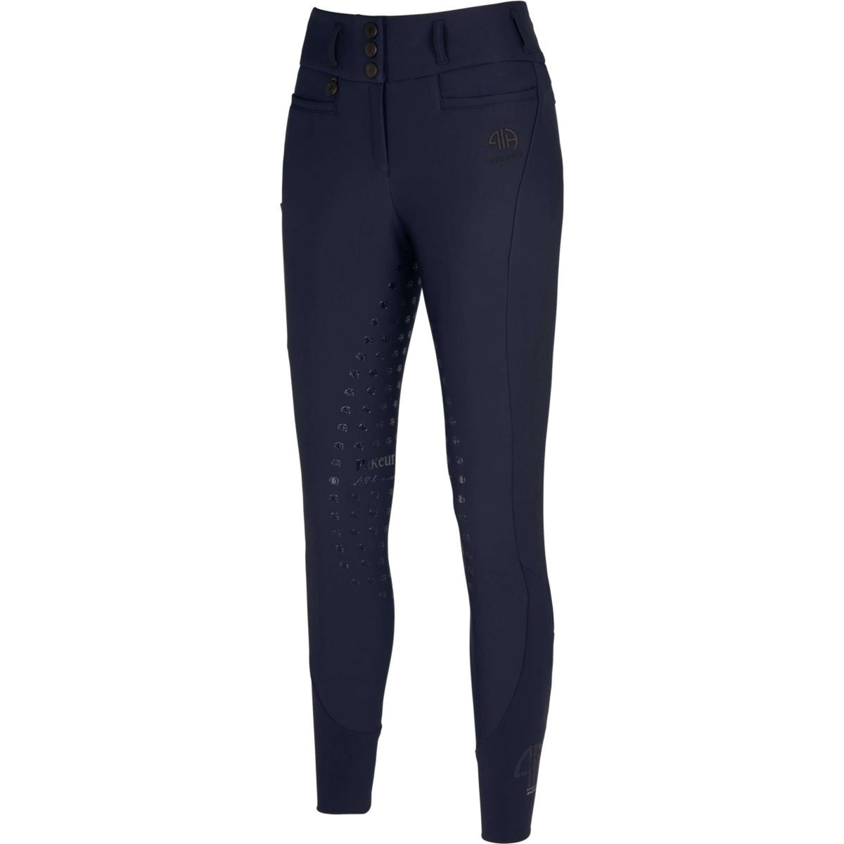 Pikeur Pantalones Linn SD Winter Full Grip Night Blue