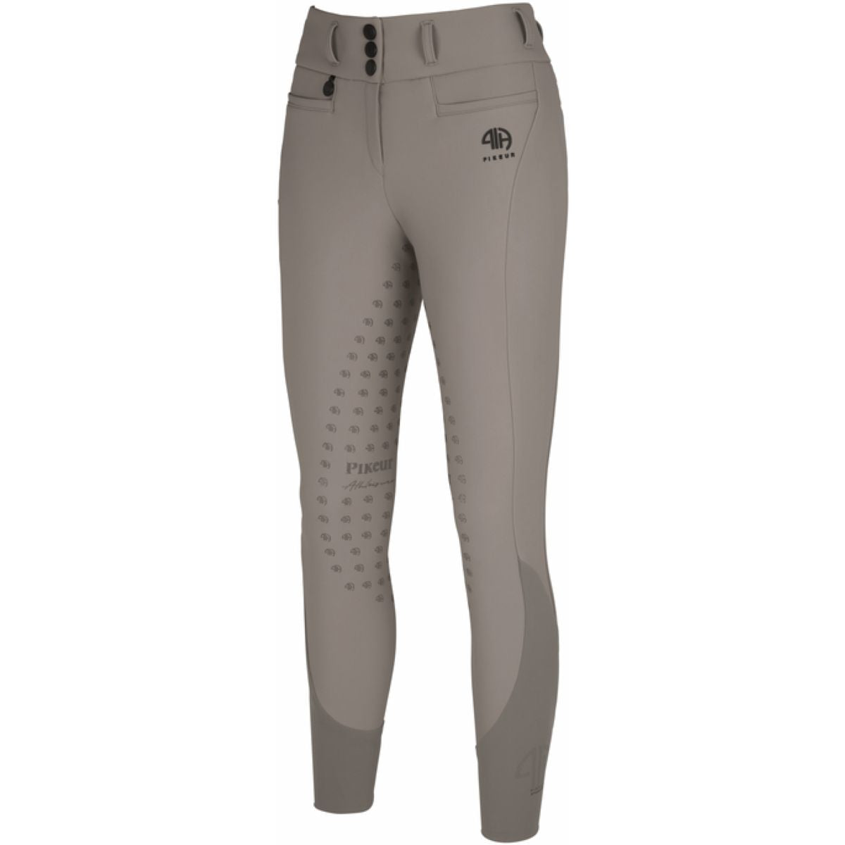 Pikeur Pantalones Linn Winter Full Grip Sandstorm