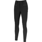 Pikeur Pantalón de Equitación Linnet GripTec SO Highwaist Full Grip Negro