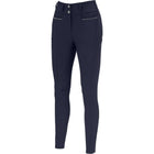 Pikeur Pantalón de Equitación Linnet GripTec SO Highwaist Full Grip Nightblue