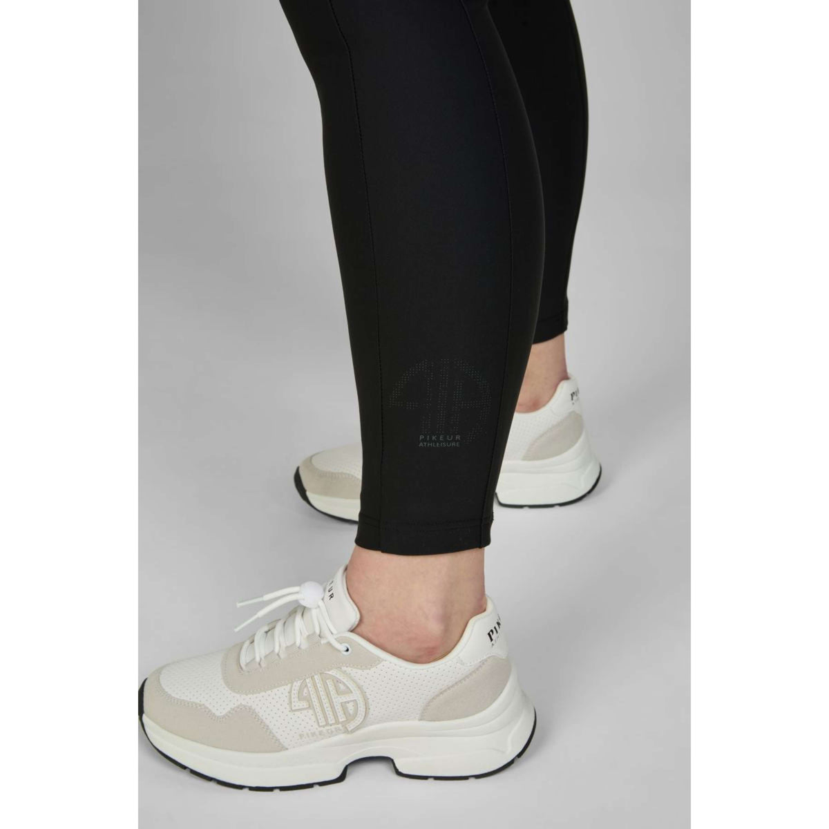 Pikeur Pantalón de Equitación Amia SD Negro