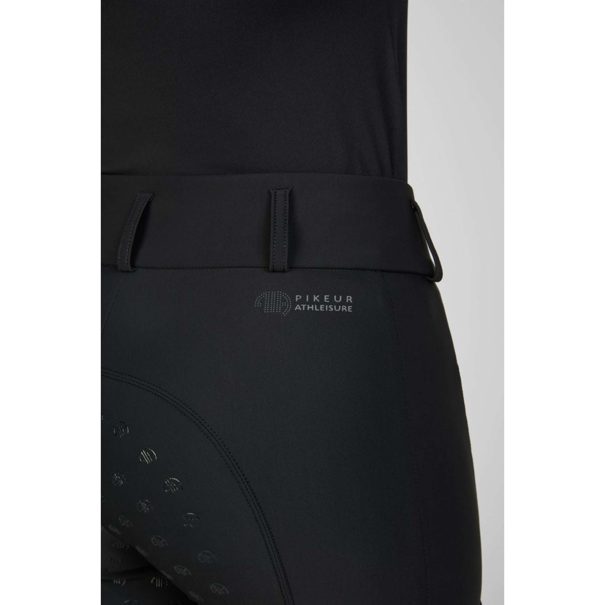 Pikeur Pantalón de Equitación Amia SD Negro